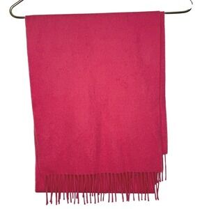 Peruvian Link Baby Alpaca Scarf Pink